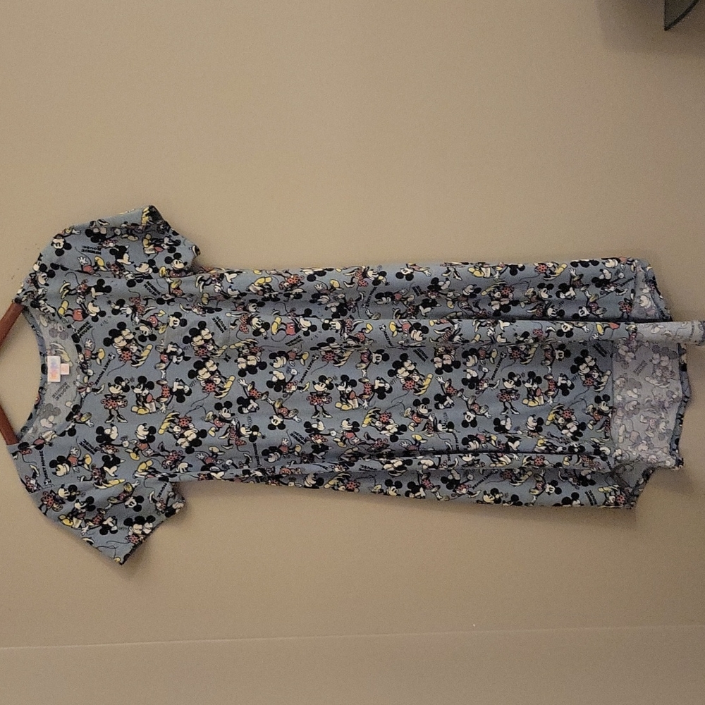 LuLaRoe Disney Carly Dress